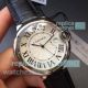 AAA replica Cartier Ballon Bleu Swiss Quartz black leather strap (3)_th.jpg